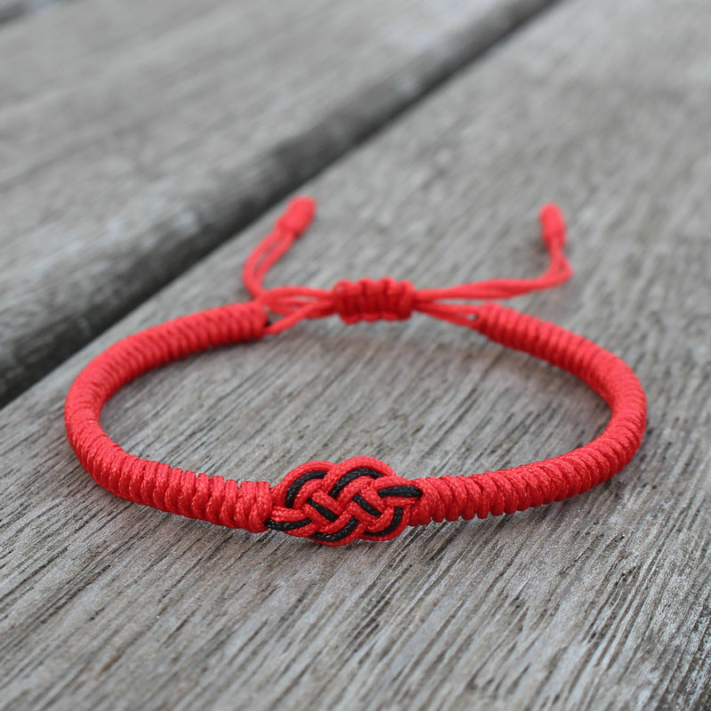 2 Concentric Knot Bracelets