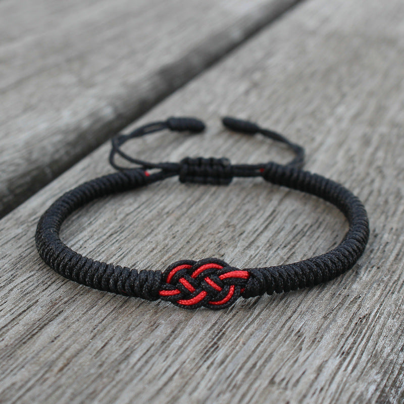 2 Concentric Knot Bracelets