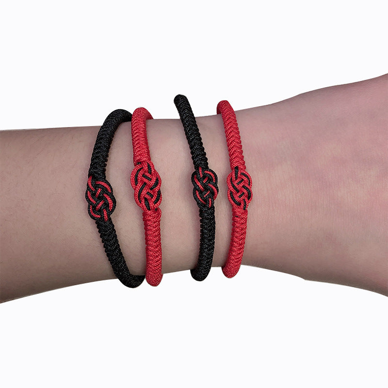 2 Concentric Knot Bracelets