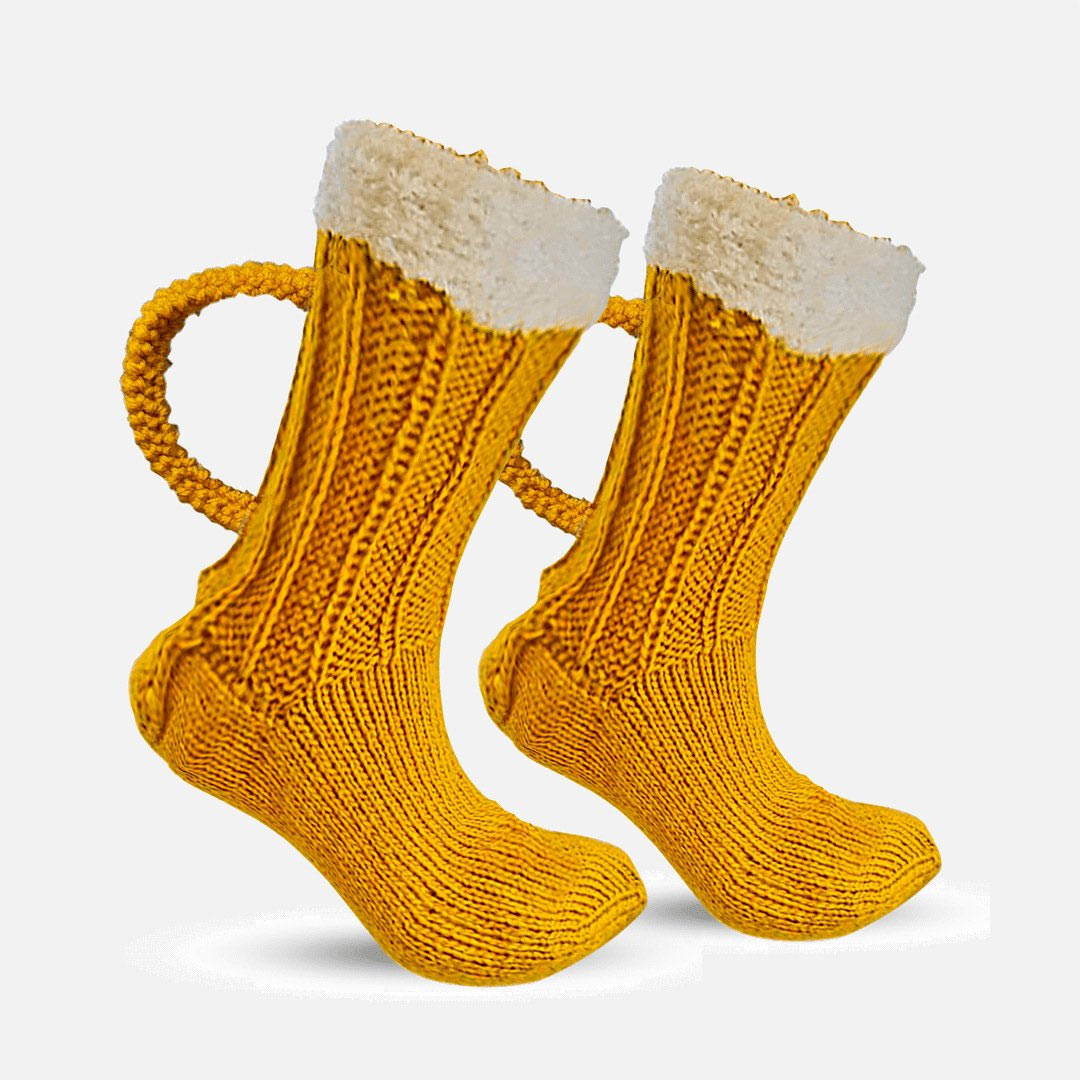 Animal Knitted Socks Unisex Novelty Winter Warm