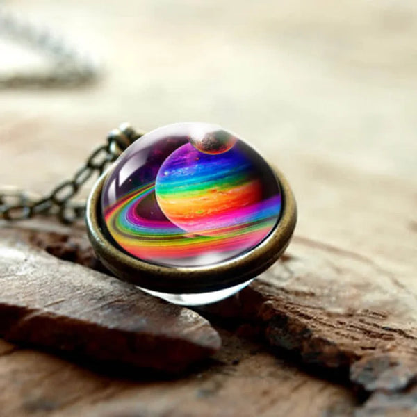 The Vast Universe Galaxy Necklace