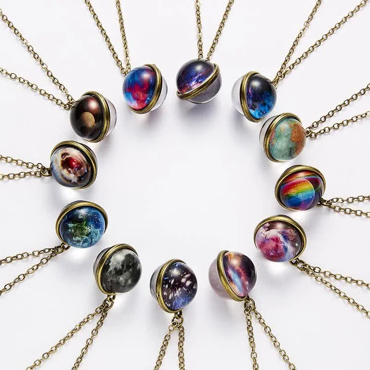 The Vast Universe Galaxy Necklace