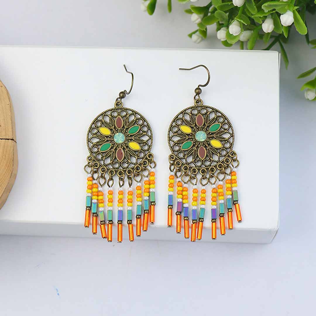 Tribal Handmade Earrings