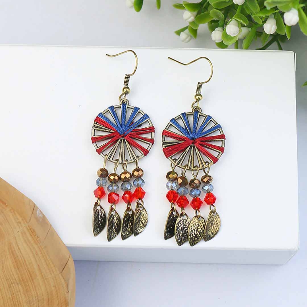 Tribal Handmade Earrings