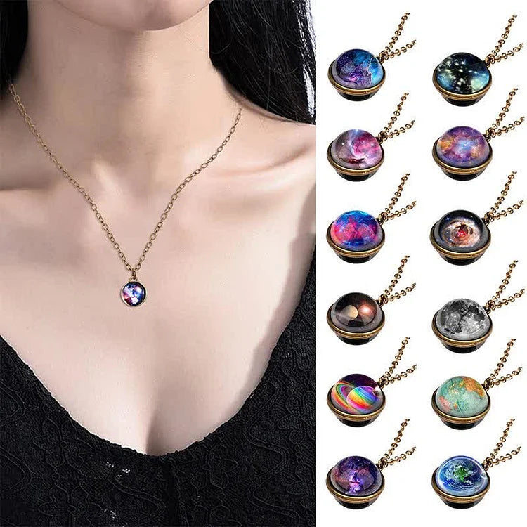 The Vast Universe Galaxy Necklace