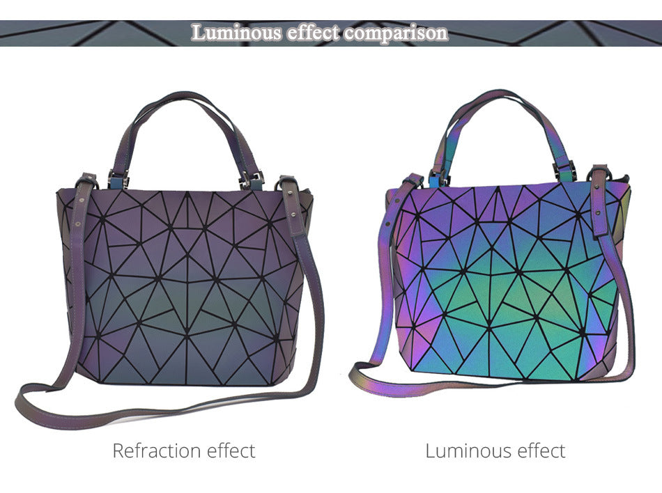 Luminous Handbag