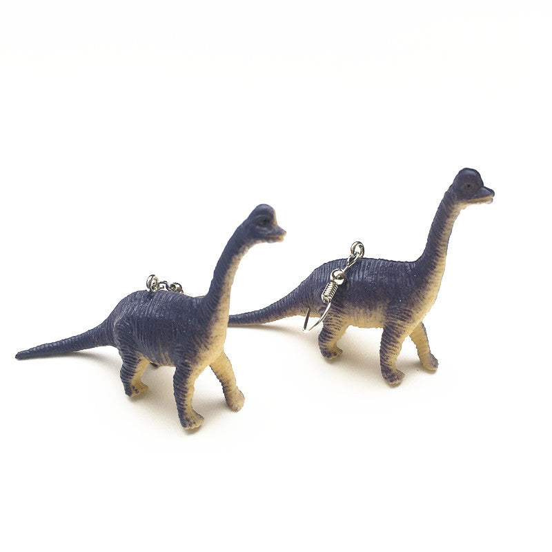 Dinosaur Earrings