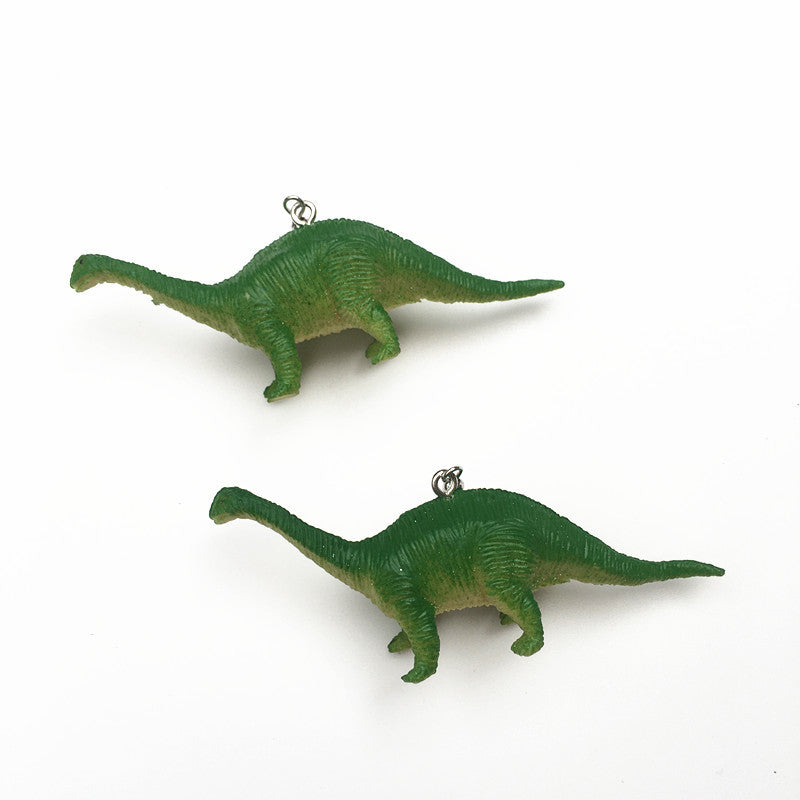 Dinosaur Earrings