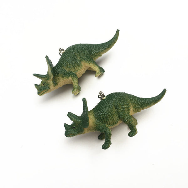 Dinosaur Earrings