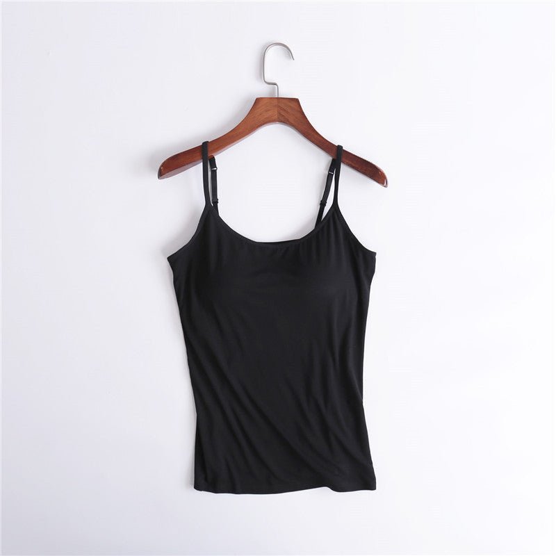 2022 Summer Sale - Tank With Built-In Bra