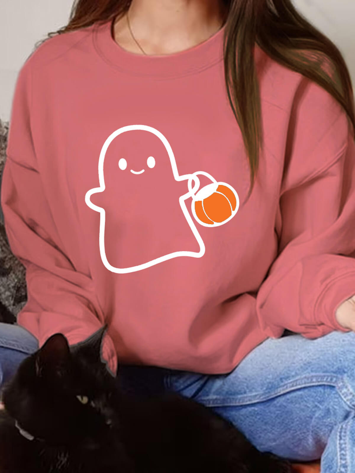 Funny Halloween Sweatshirt