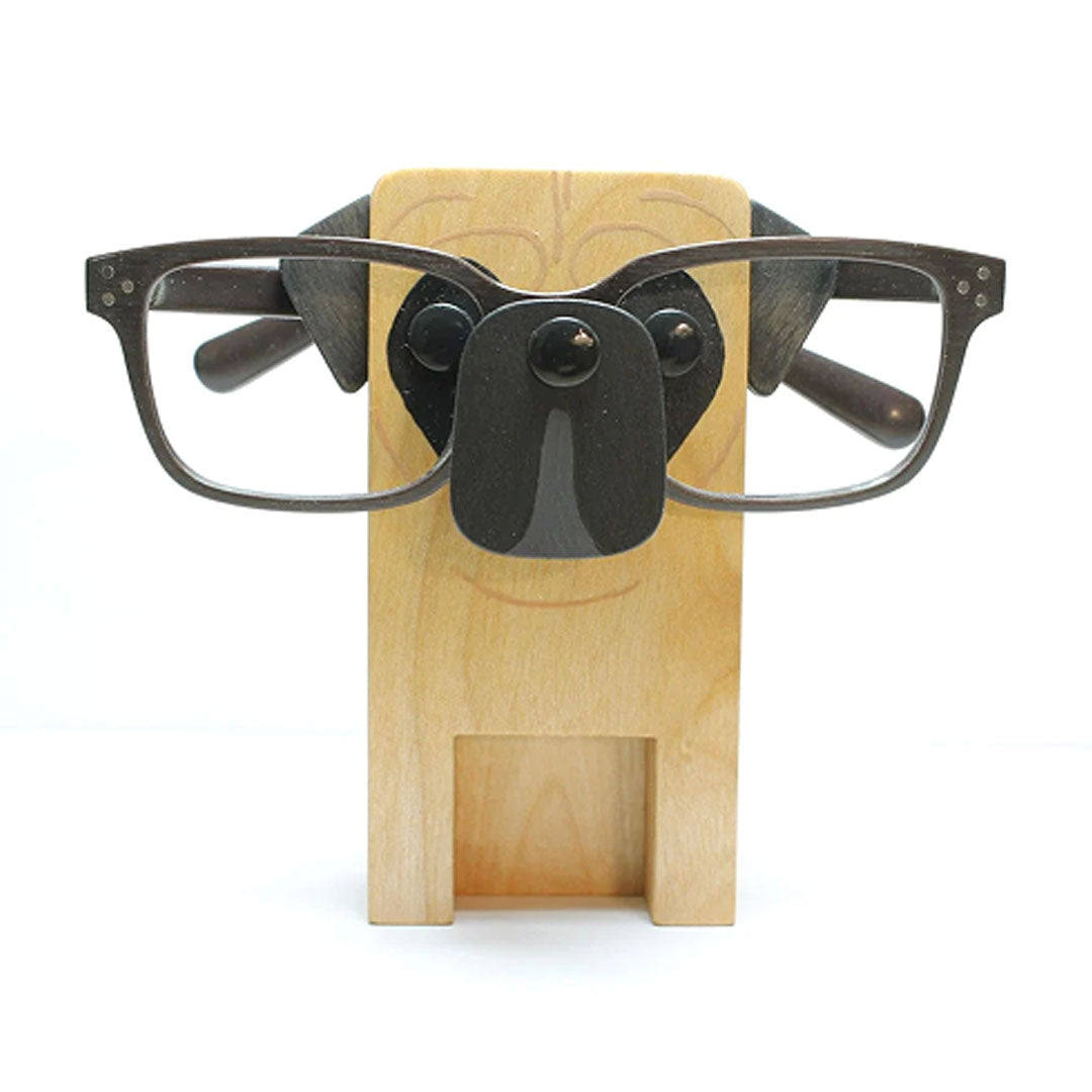 Mastiff Glasses Holder