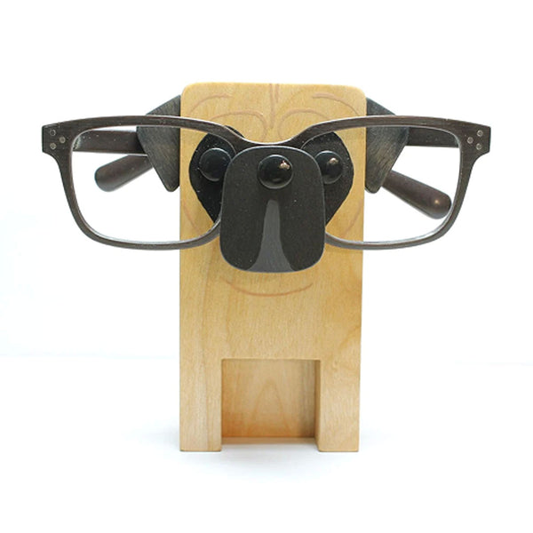 Mastiff Glasses Holder