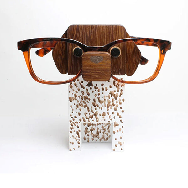 German Shorthaired Pointer Glasses Holder