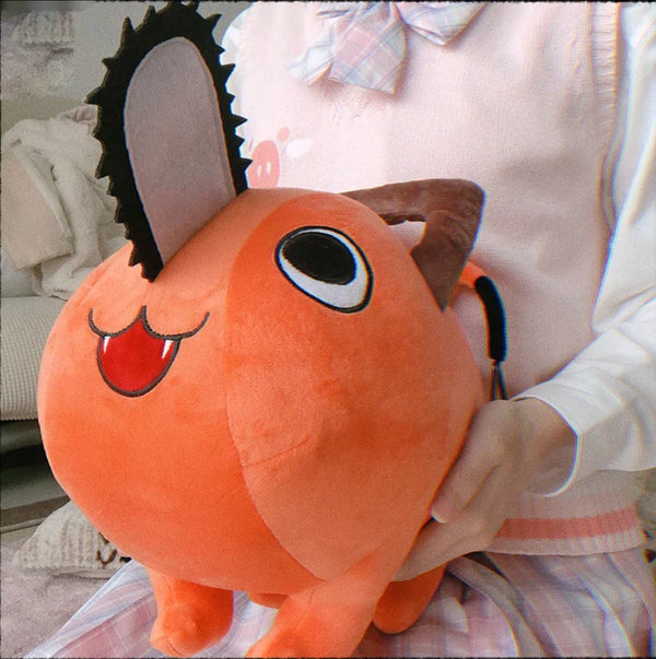 【PRE SALE】Pochita Plushies (Chainsaw Man)