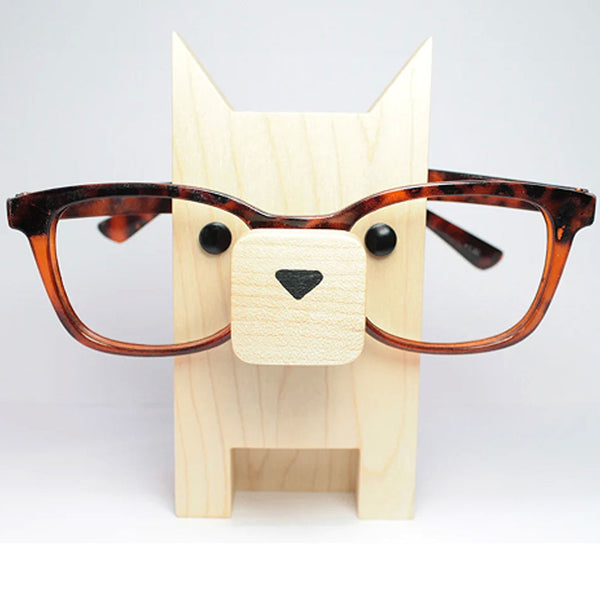 Dog Glasses Handmade Holder