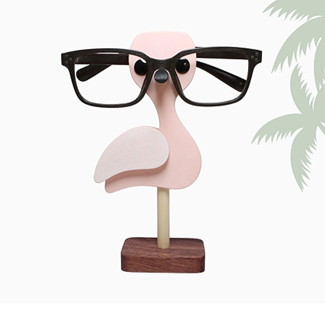 Pinkl Flamingo Glasses Holder