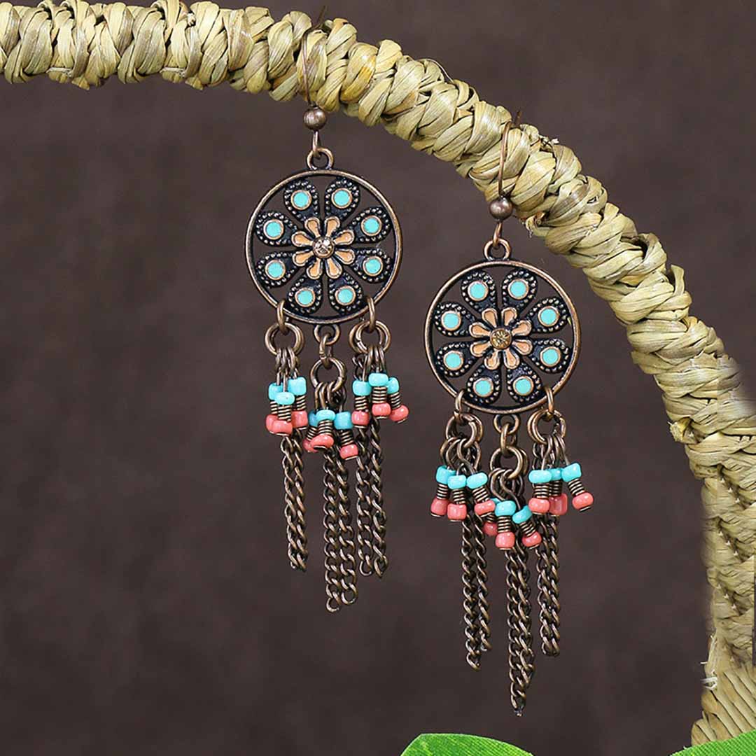 Tribal Handmade Earrings