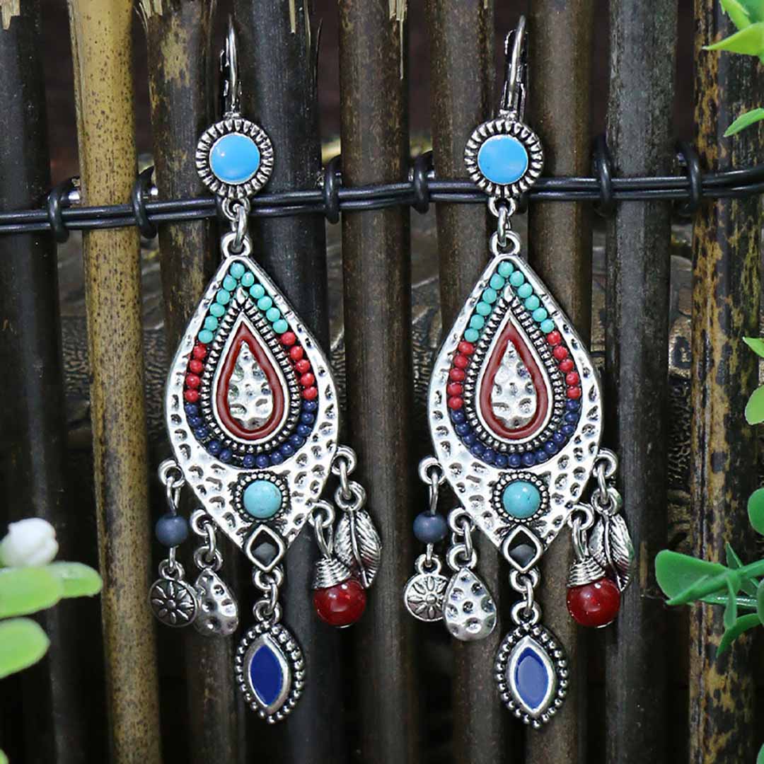 Tribal Handmade Earrings