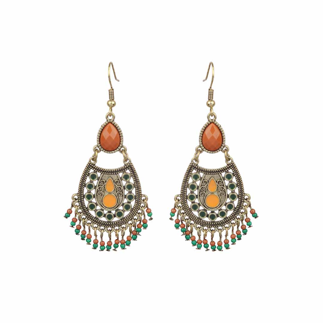 Tribal Handmade Earrings