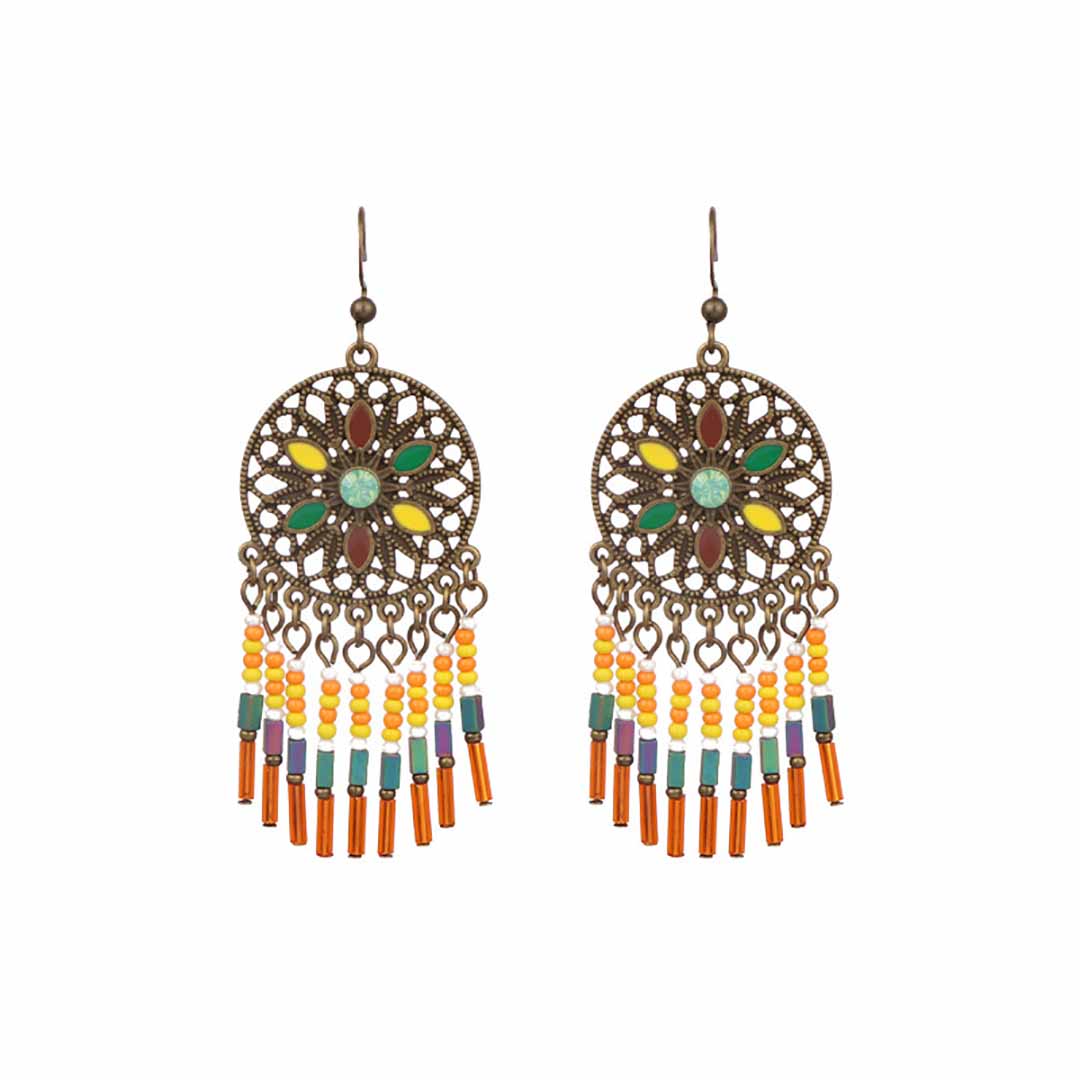 Tribal Handmade Earrings