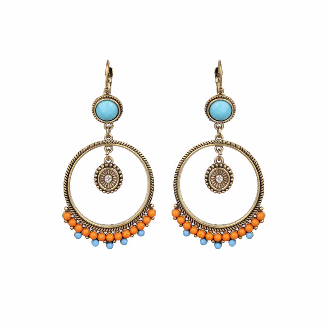 Tribal Handmade Earrings