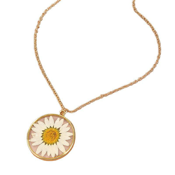 Daisy Necklace