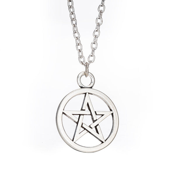 Pentacle Necklace