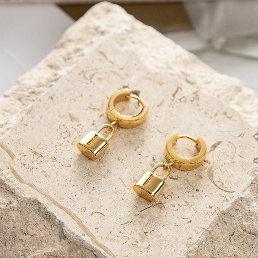 Love Lock Earring