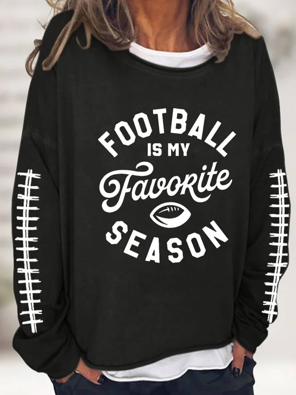 Gameday Football Lover Casual Tops