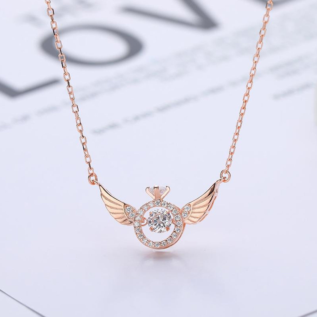 Angel Wings Necklace