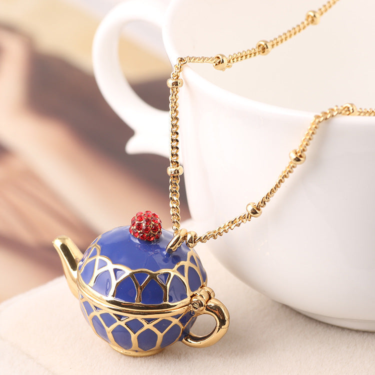 The Original High Tea Necklace