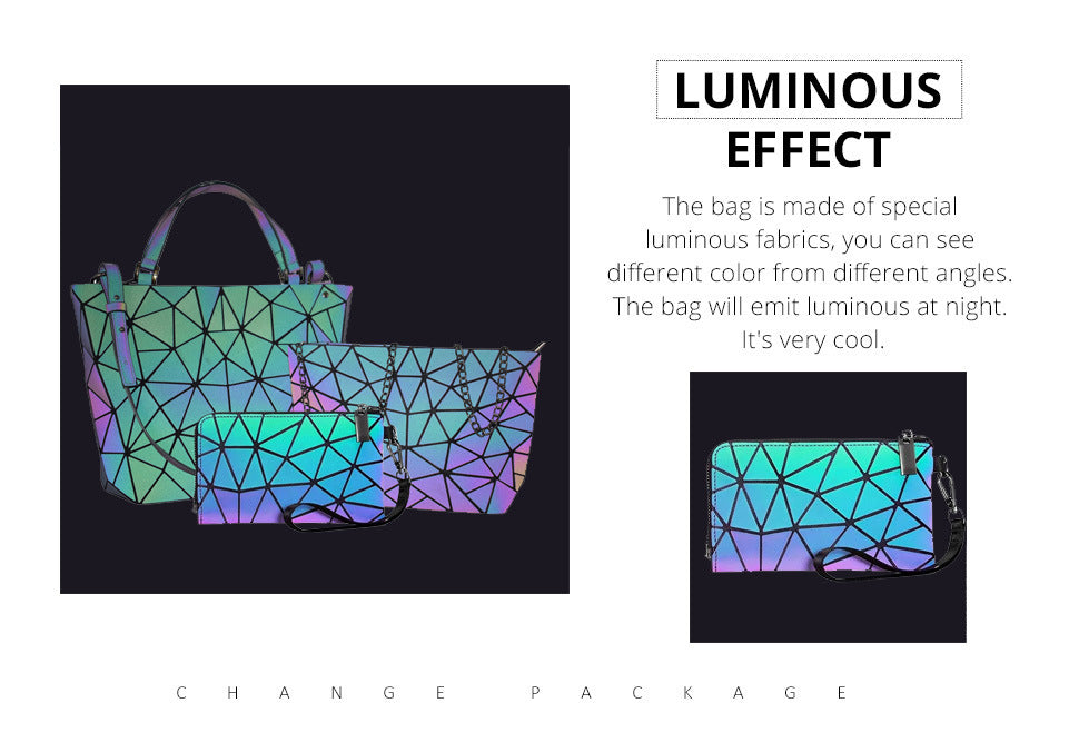 Luminous Handbag