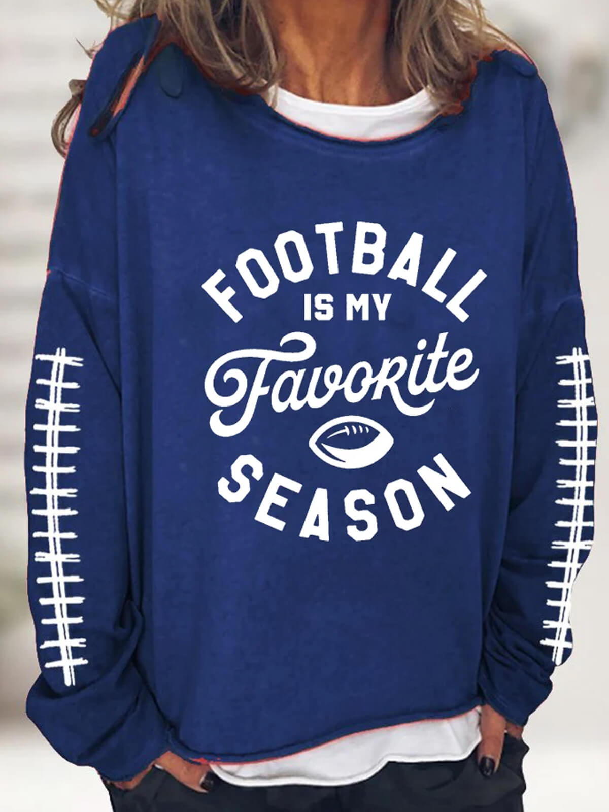 Gameday Football Lover Casual Tops