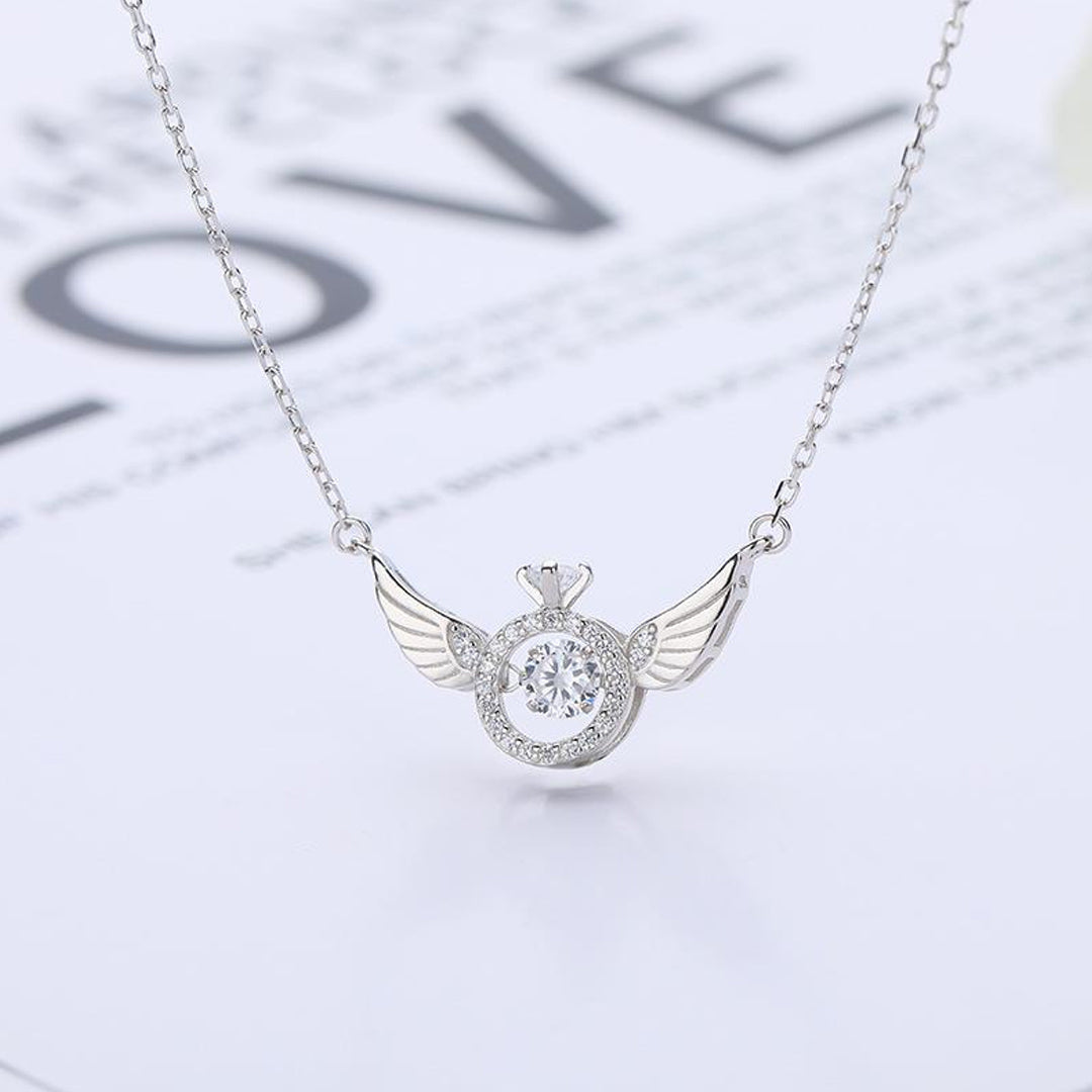 Angel Wings Necklace