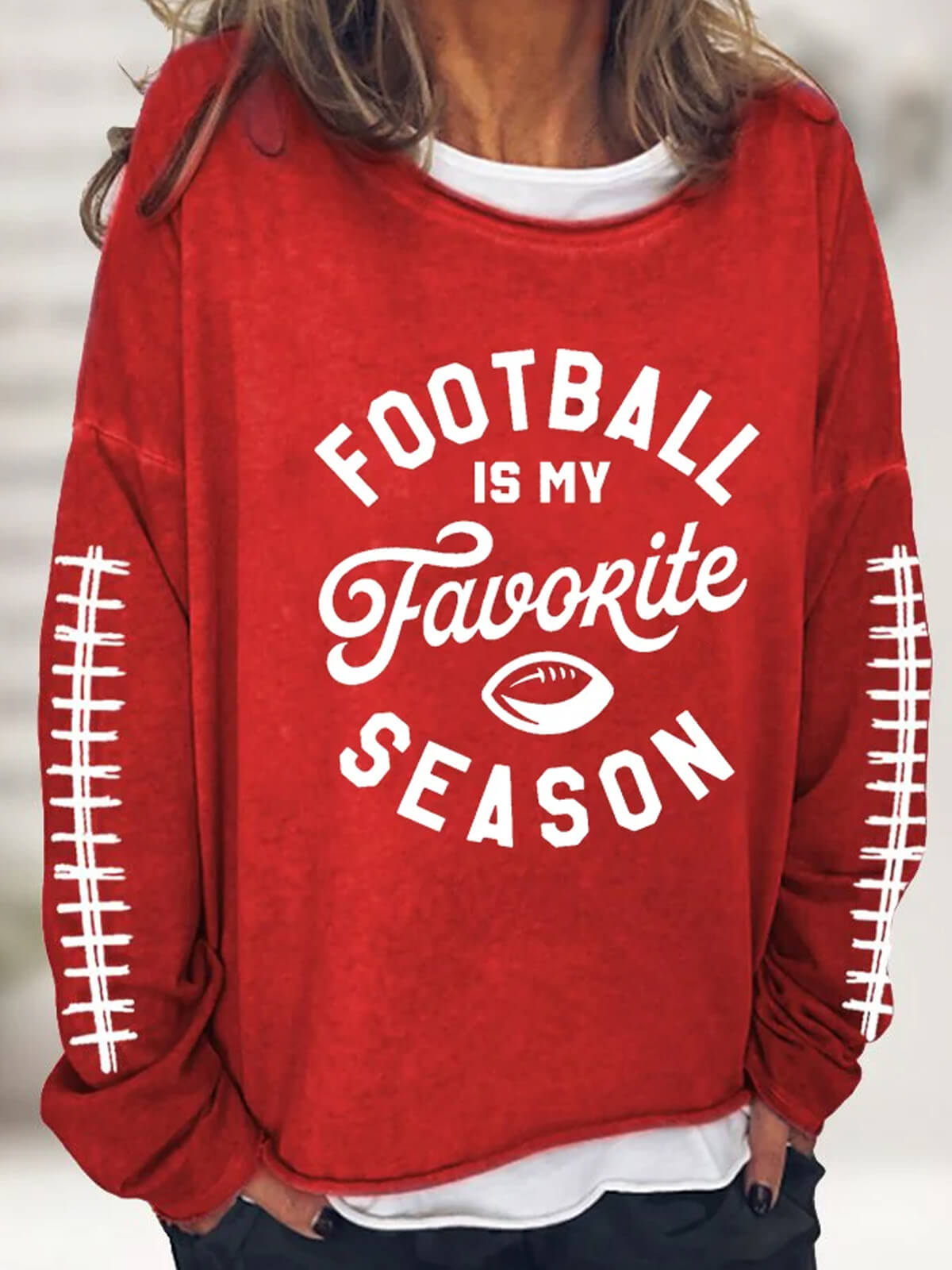 Gameday Football Lover Casual Tops