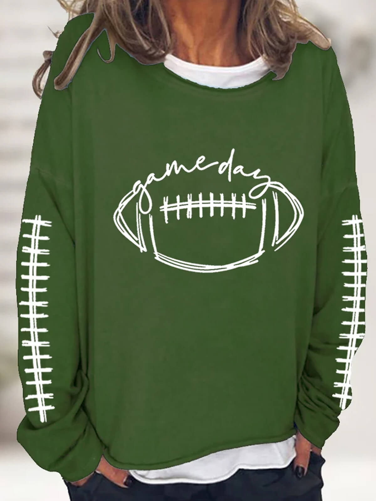 Gameday Football Lover Sweatshirt