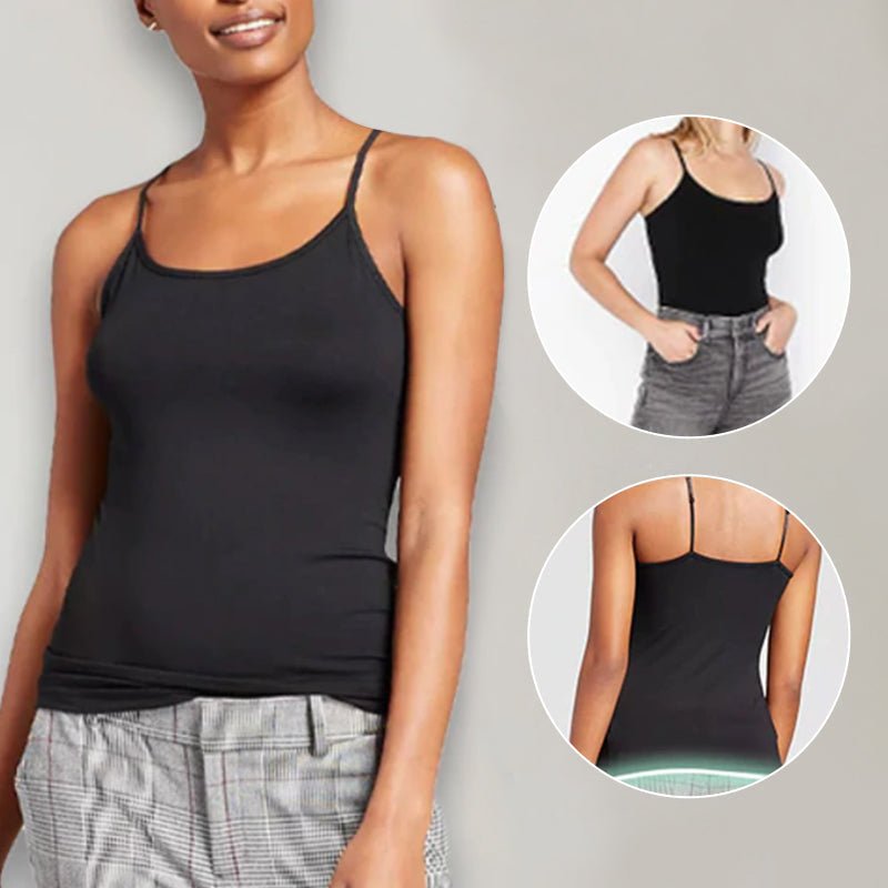 2022 Summer Sale - Tank With Built-In Bra