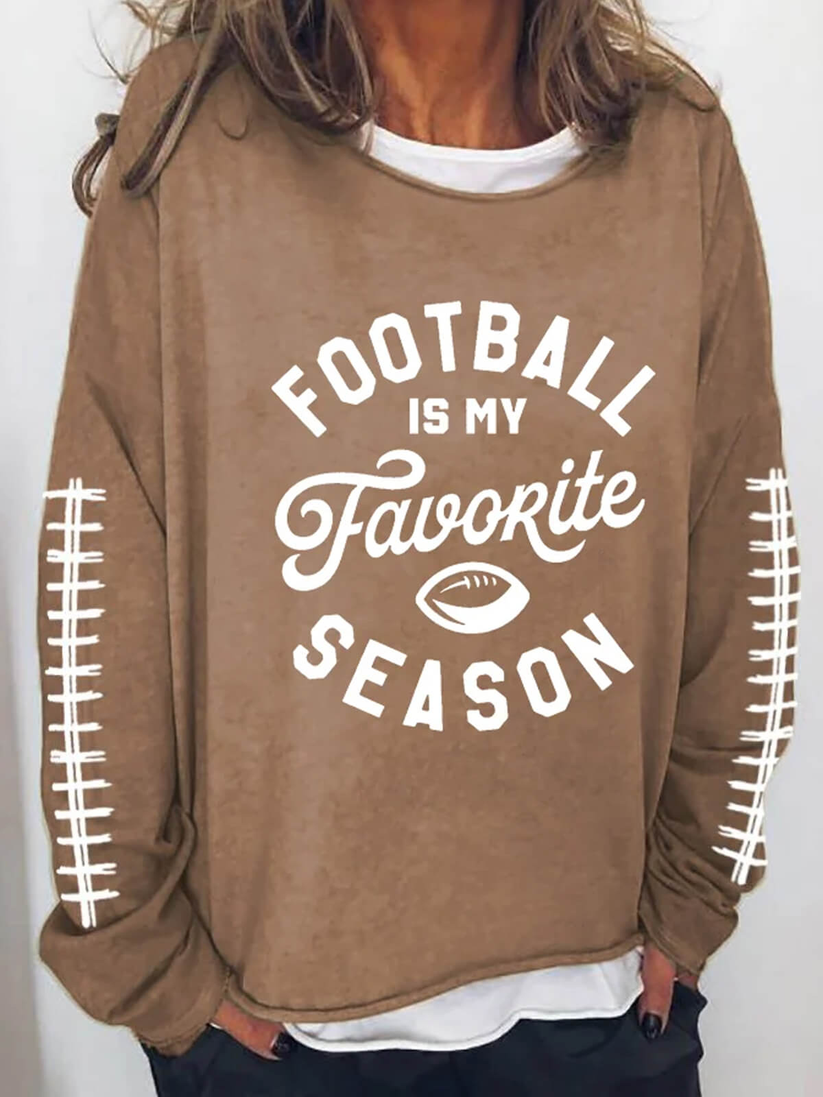 Gameday Football Lover Casual Tops