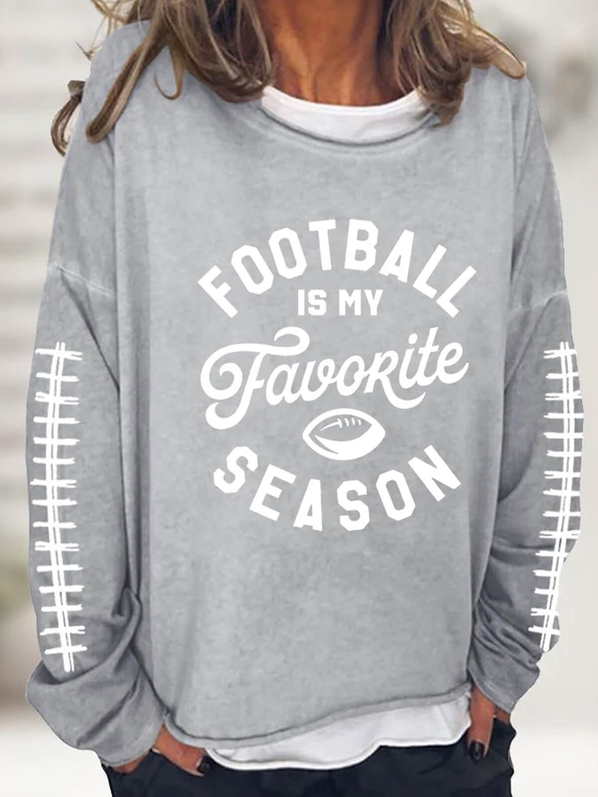 Gameday Football Lover Casual Tops