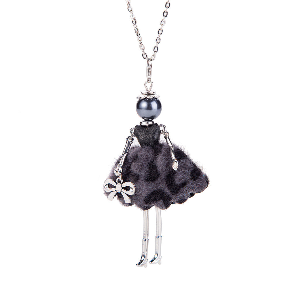 Doll Pendant