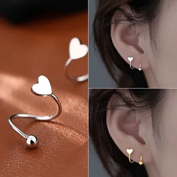 Heart Earring (Set of 2)