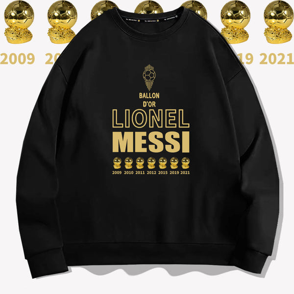 LIONEL MESSI Print Sweatshirt🏆