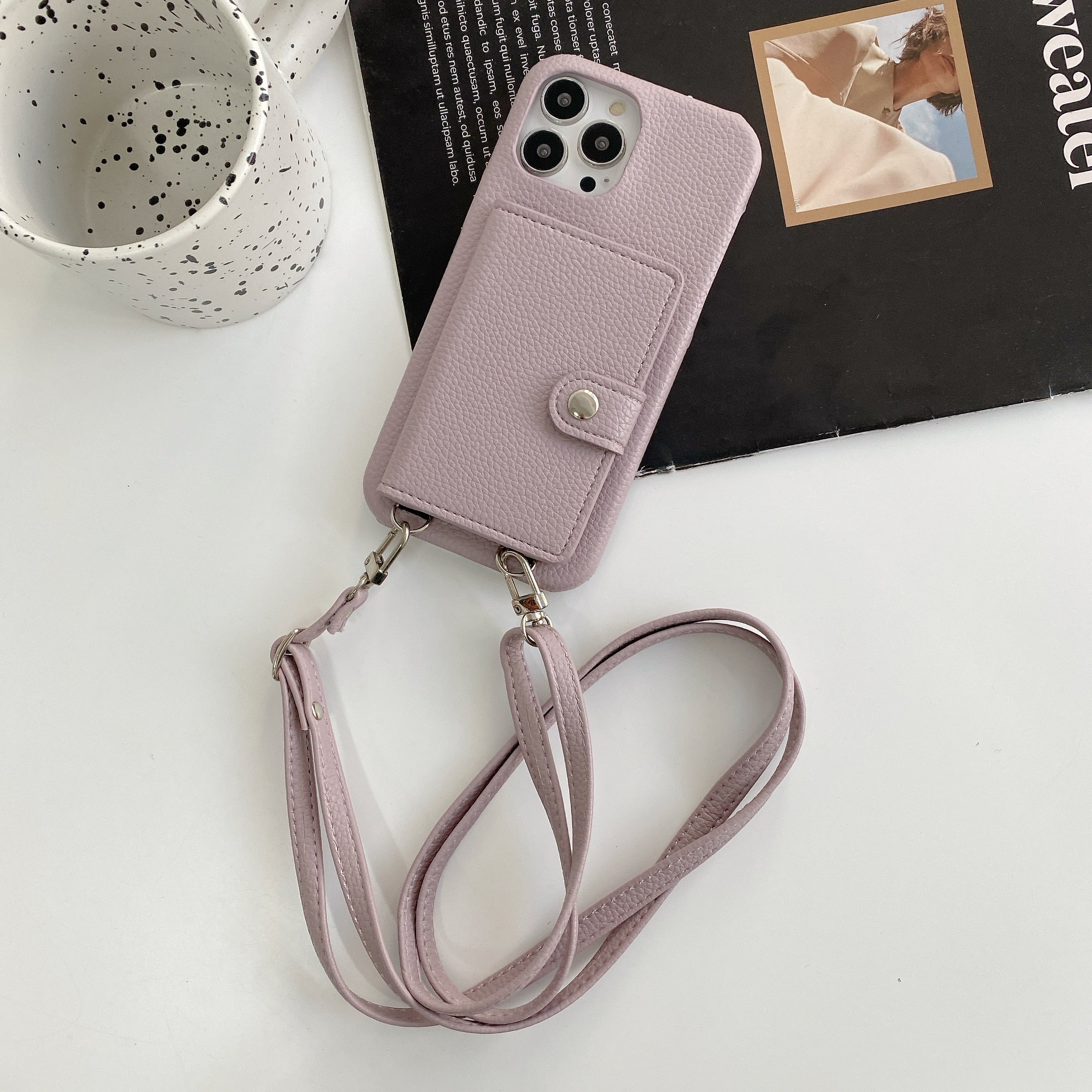 Cross Body Phone Case 2023 #1 Trending Design