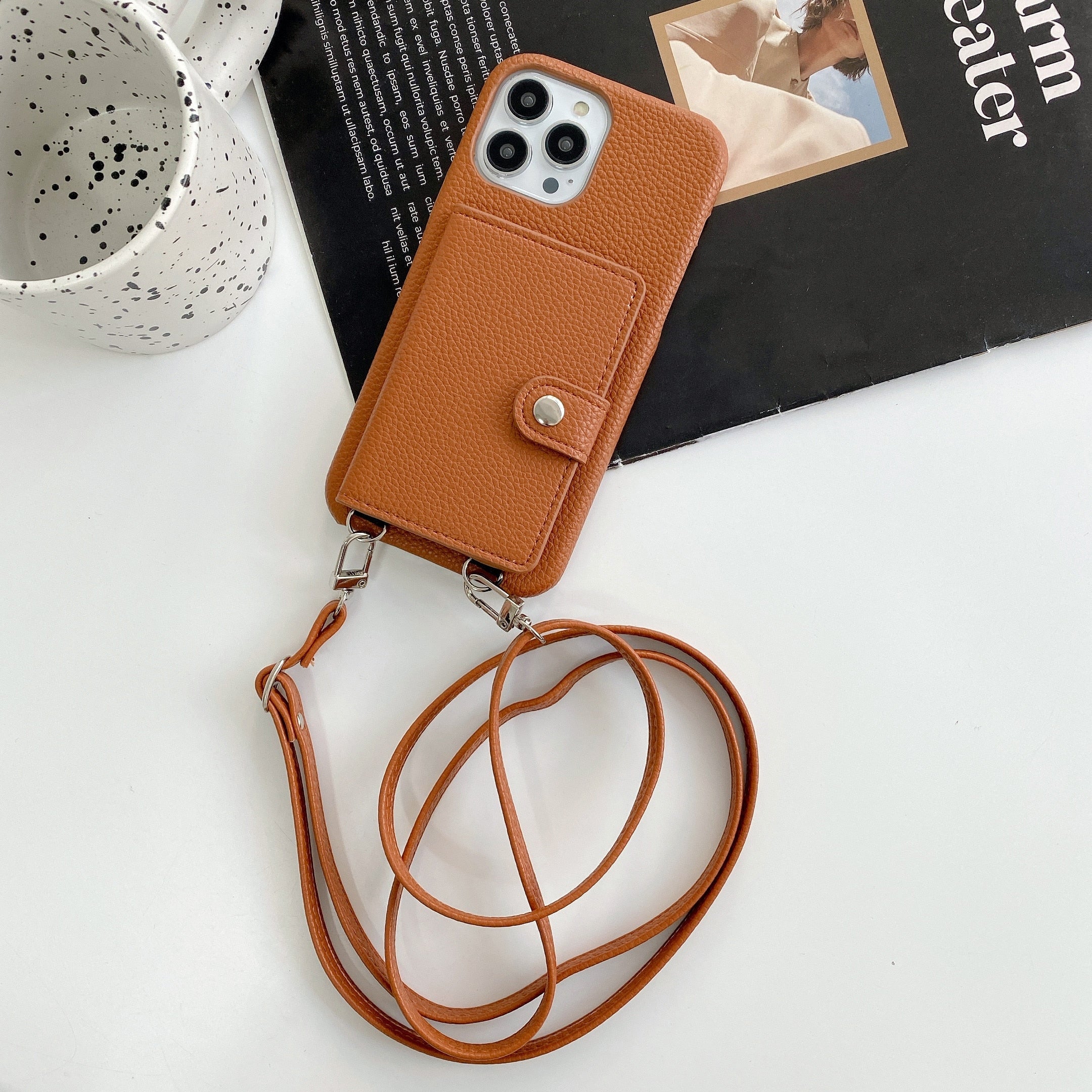 Cross Body Phone Case 2023 #1 Trending Design