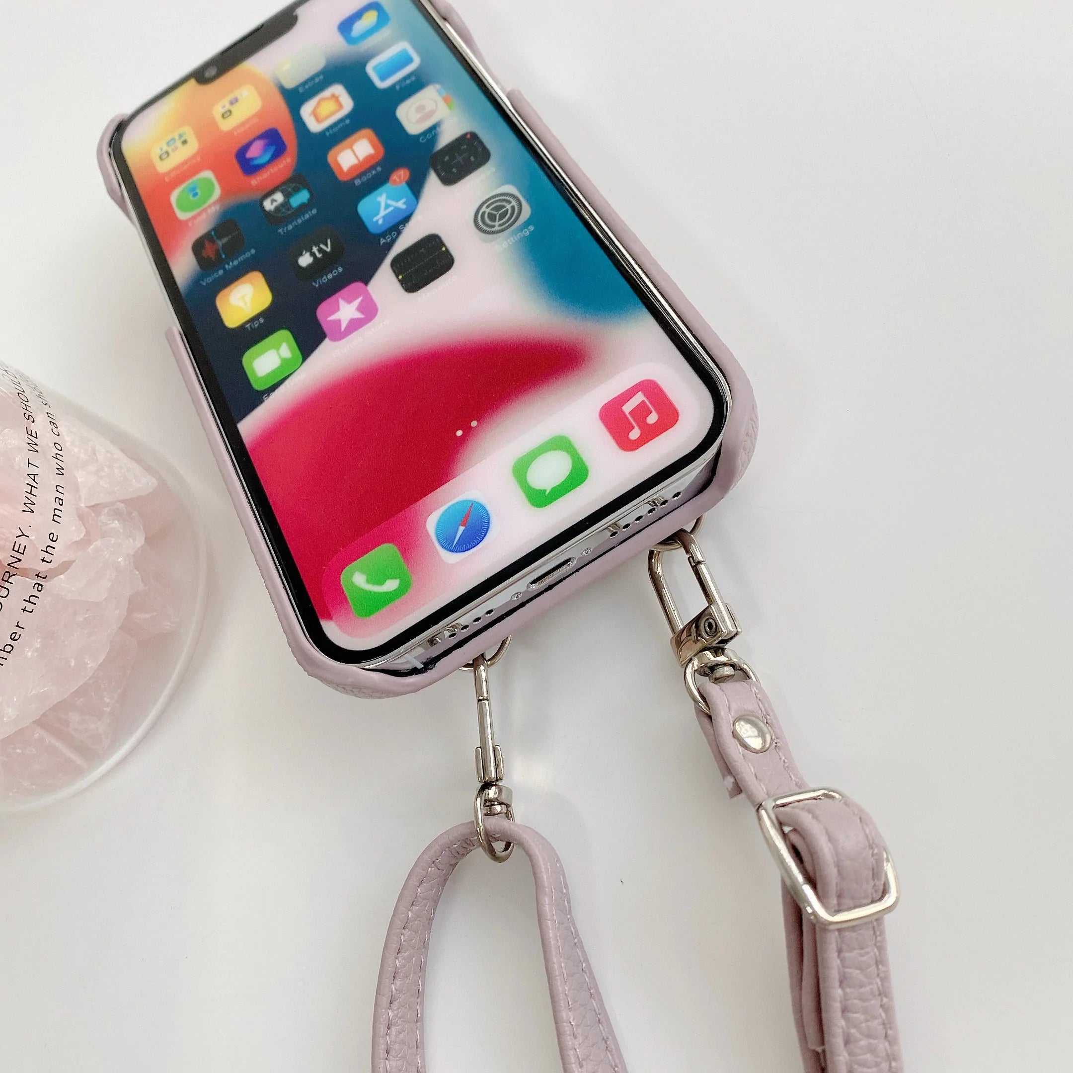 Cross Body Phone Case 2023 #1 Trending Design