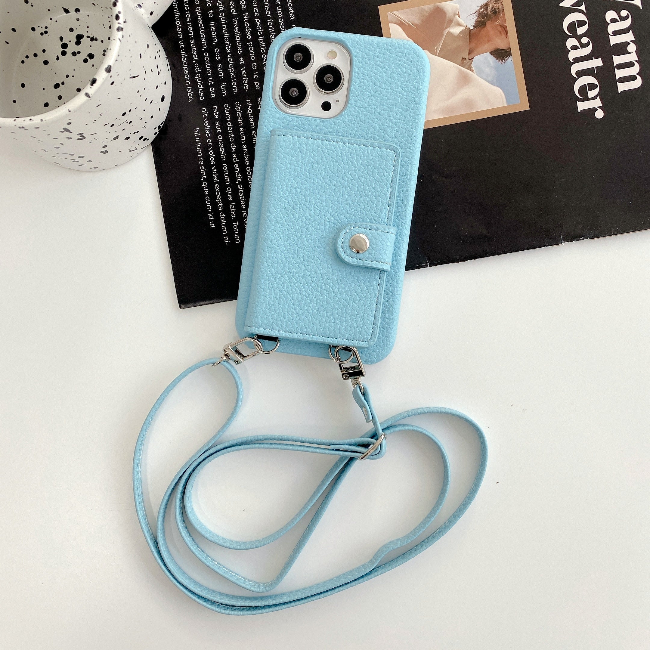 Cross Body Phone Case 2023 #1 Trending Design