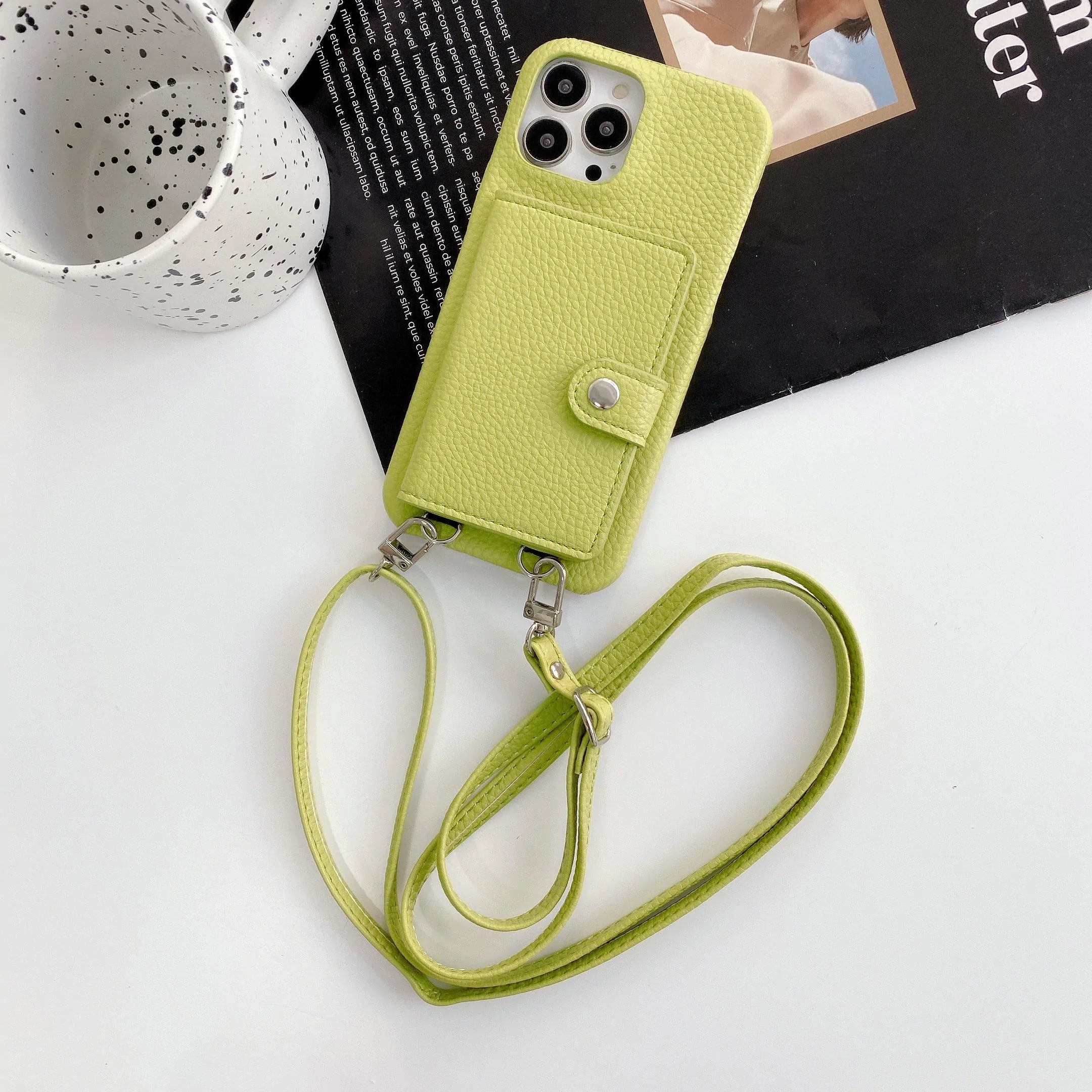 Cross Body Phone Case 2023 #1 Trending Design