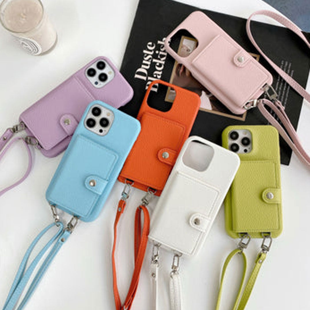 Cross Body Phone Case 2023 #1 Trending Design