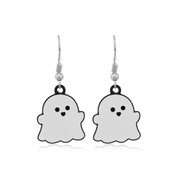 👻 Cute Ghost Earrings 👻